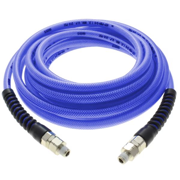 Hose, Armor-Air, Reinforced PU, 3/8